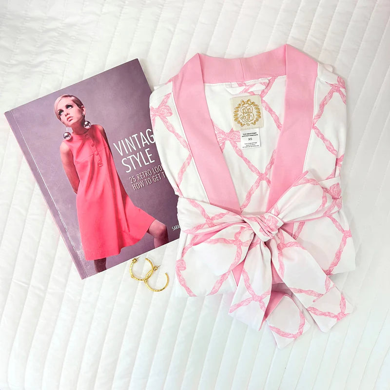 The Beaufort Bonnet Company Ready or Not Robe