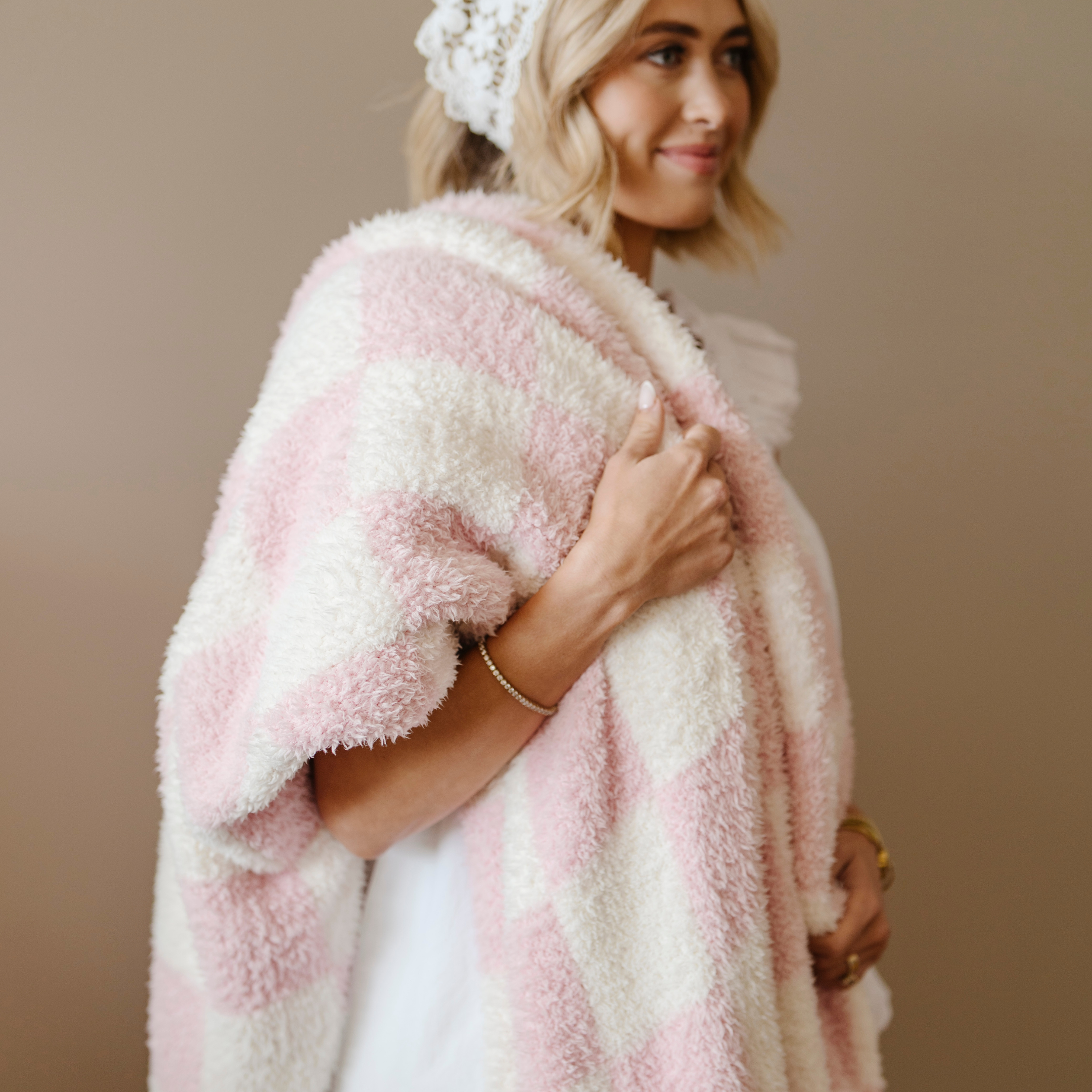 Tori Halford Double-Layer Bamboni Blankets
