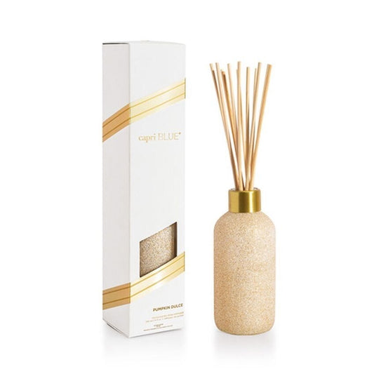 Pumpkin Dulce Glam Reed Diffuser