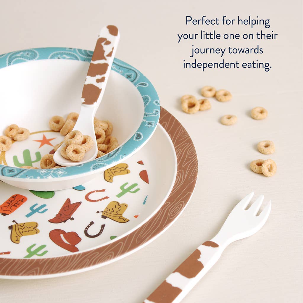 Itzy Bistro - 4 piece dining set | Baby Shower Jasa Duffee