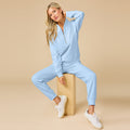 DreamTech 1/4 Zip Jogger Set