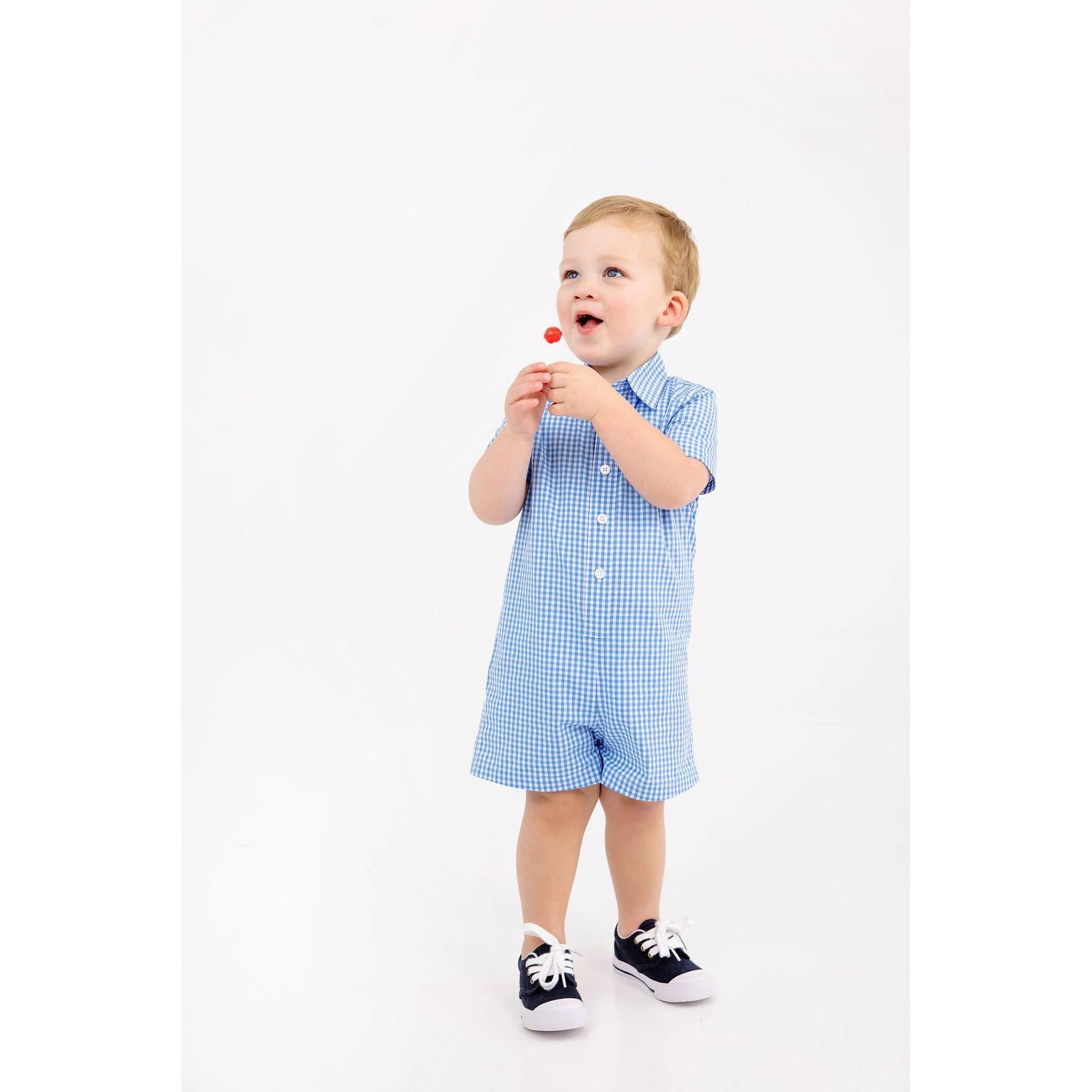 Sir Proper's Romper | Baby Shower Alex Kay