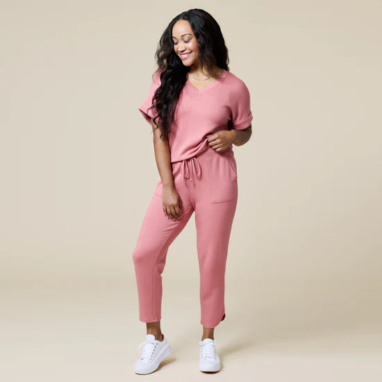 PureDream V-Neck Lounge Set