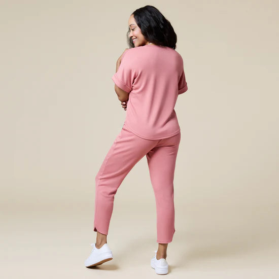 PureDream V-Neck Lounge Set
