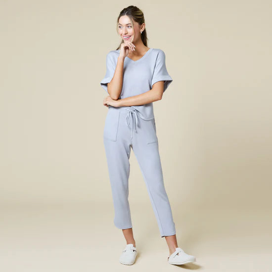 PureDream V-Neck Lounge Set