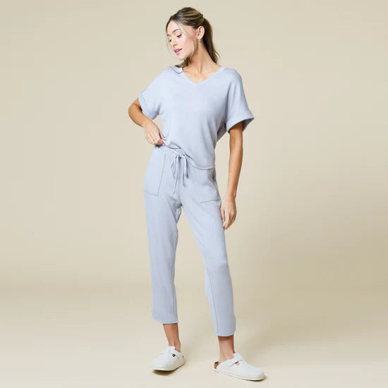 PureDream V-Neck Lounge Set