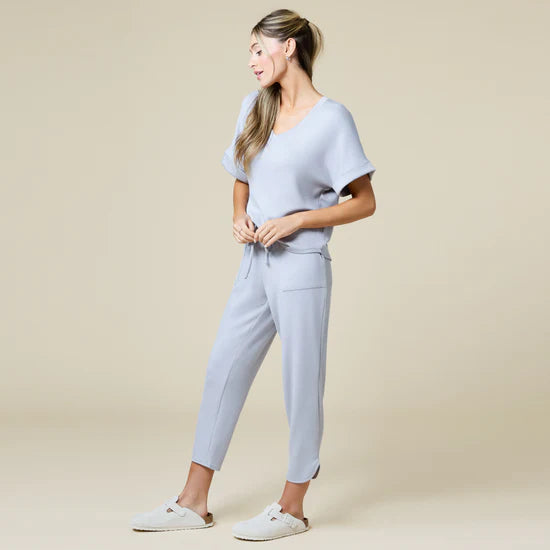 PureDream V-Neck Lounge Set