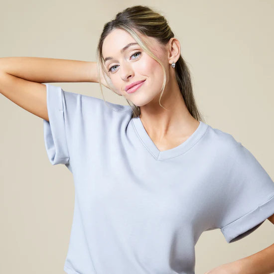 PureDream V-Neck Lounge Set