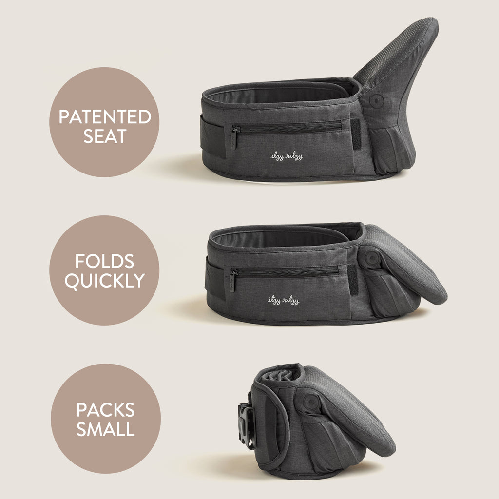 Itzy Hold & Fold