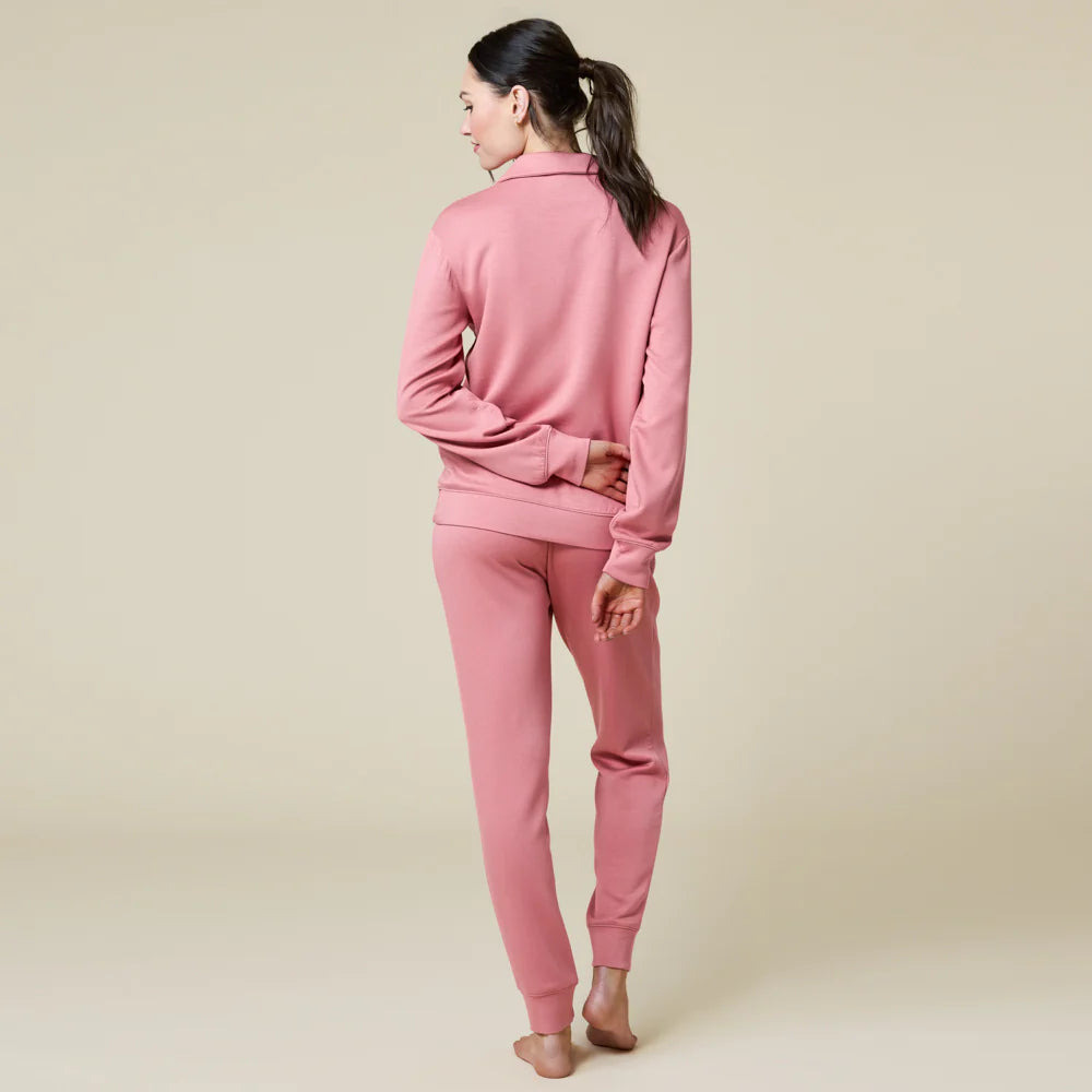 DreamTech Johnny Collar Lounge Set