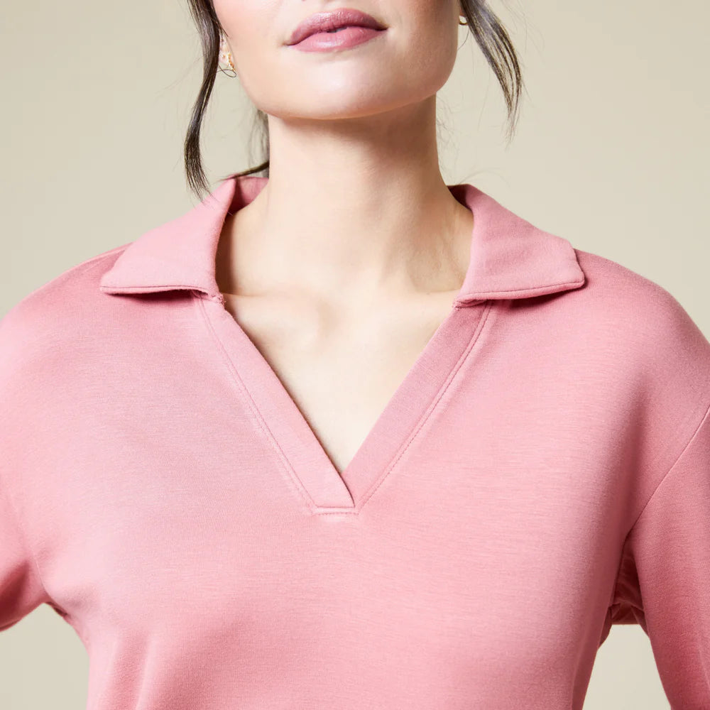 DreamTech Johnny Collar Lounge Set