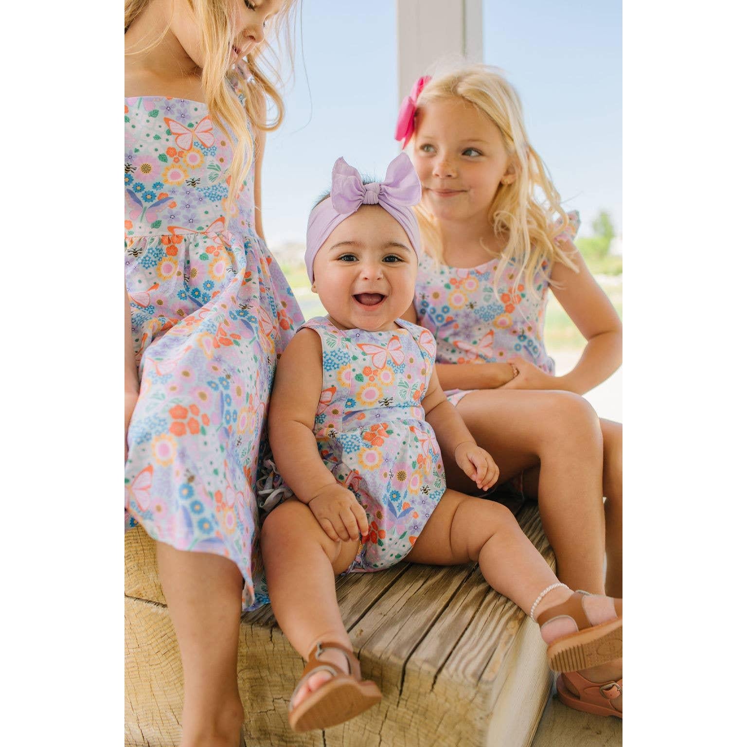 Ollie Jay Isla Bubble in Butterfly Dream