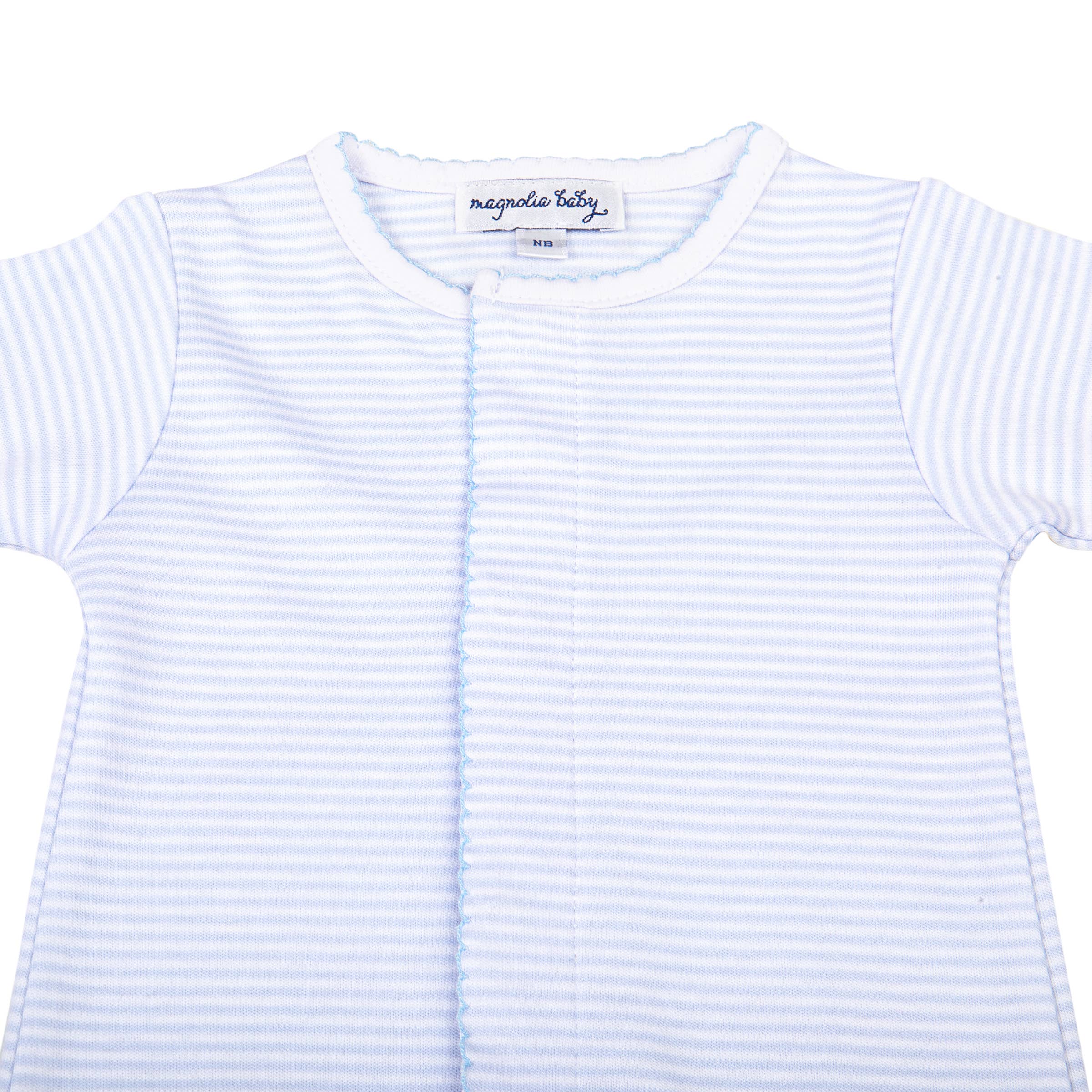 Mini Stripes Converter, Blue