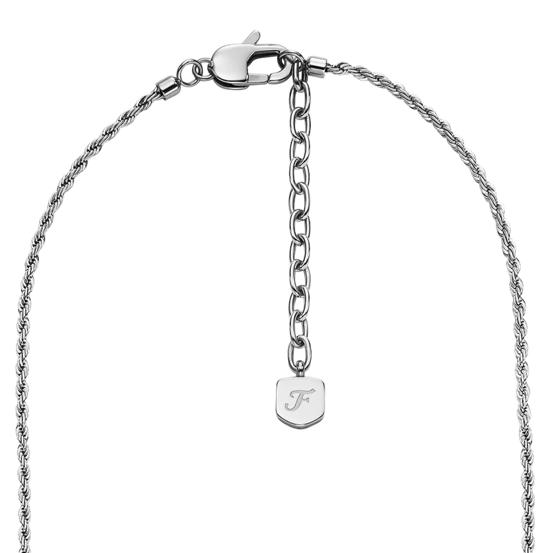 Ellis Chains Stainless Steel Chain Necklace