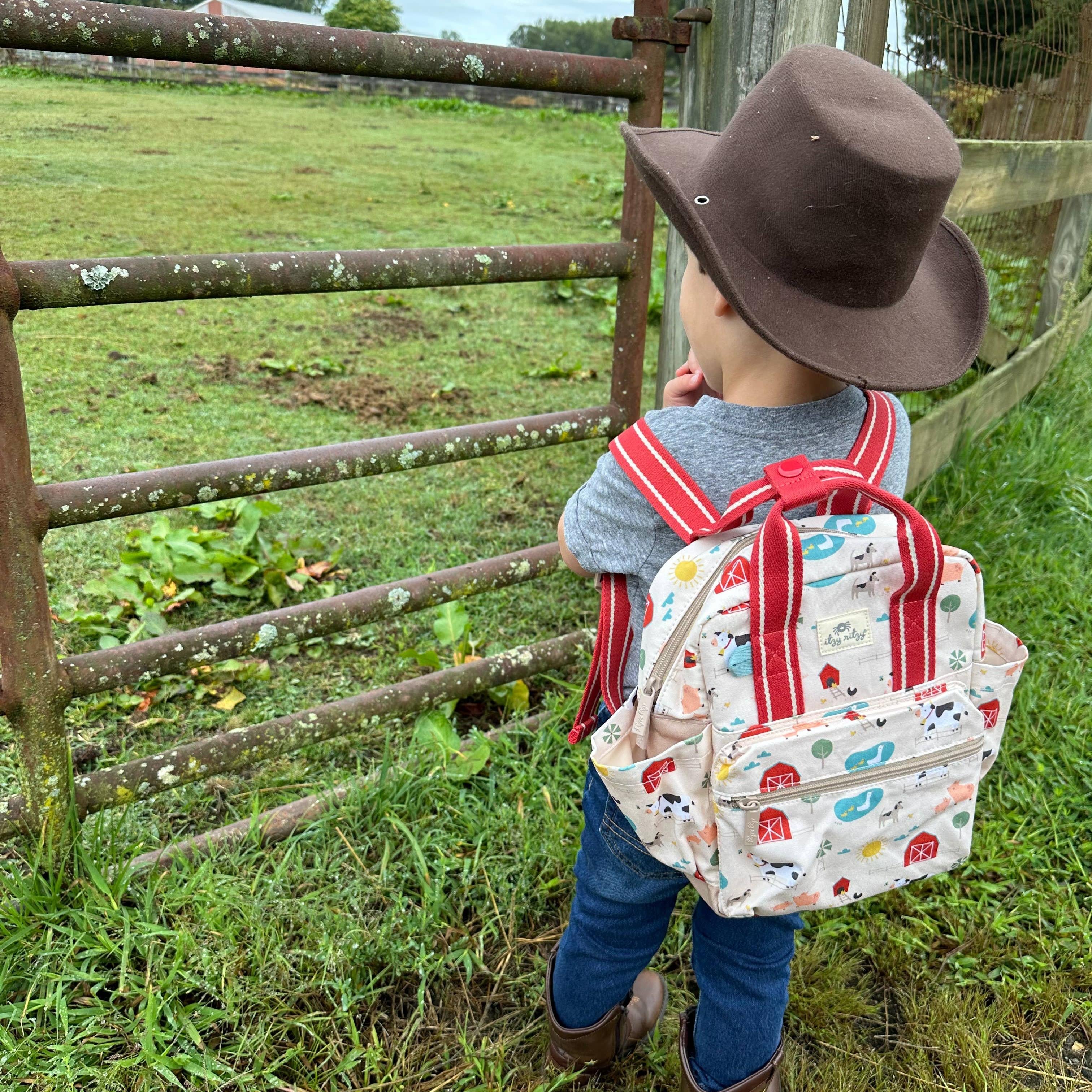 Itzy Bitzy Backpack