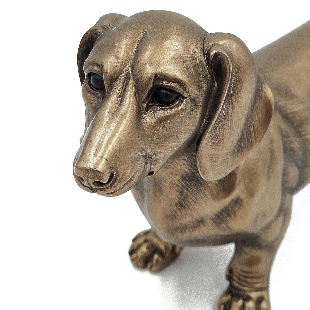 Dachshund Dog Figurine