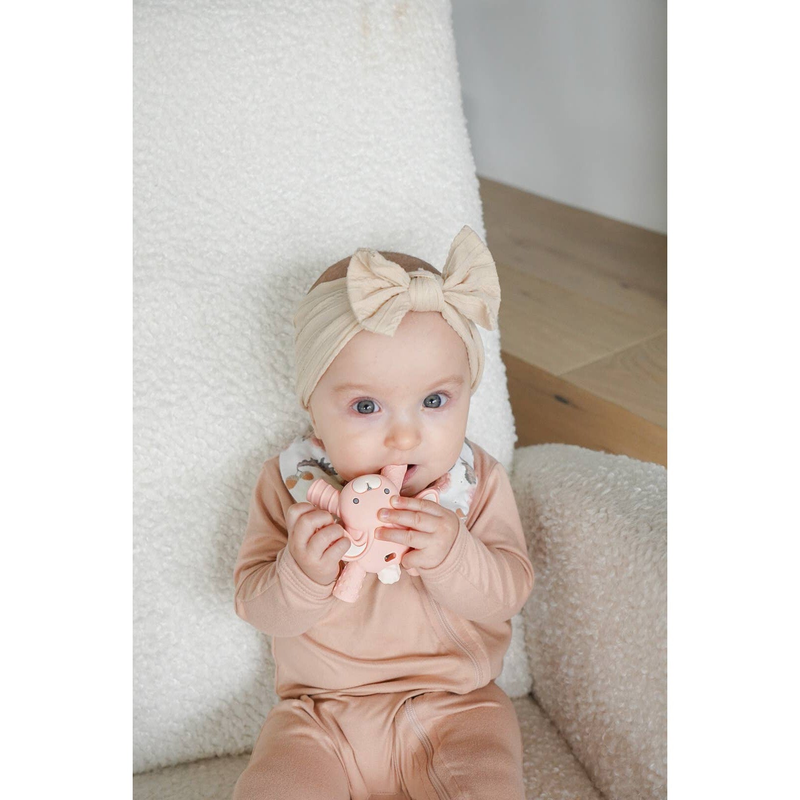 Ritzy Teether Baby Molar Teether