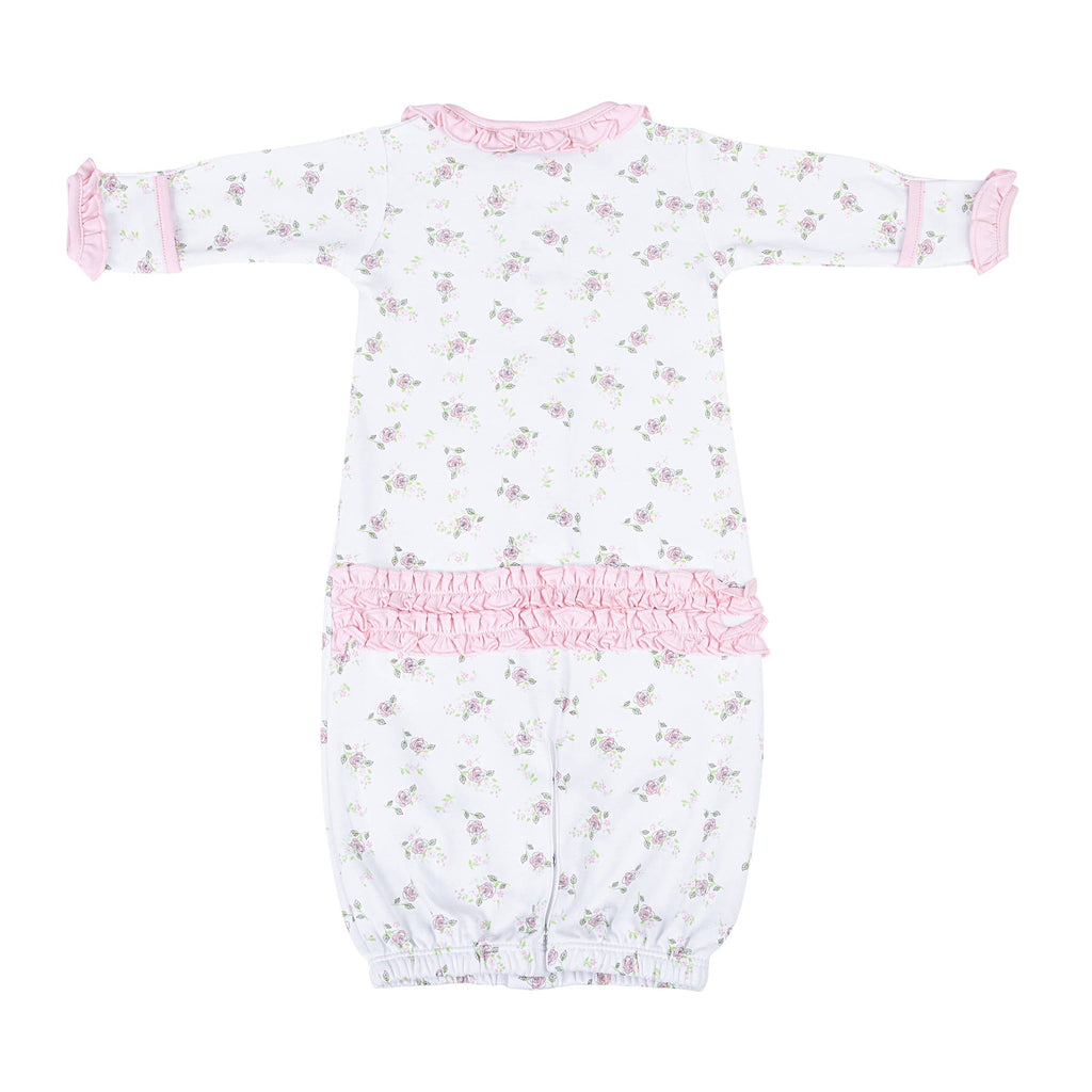 Hope's Rose Printed Ruffle Converter