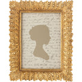 Gold Leaf Pattern Frame, 5x7