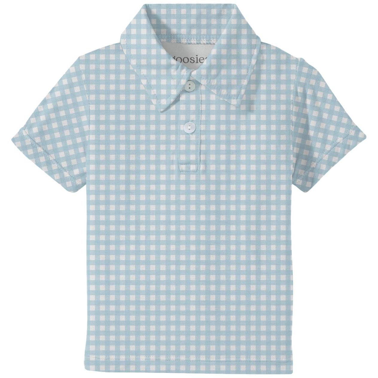Short Sleeve Polo