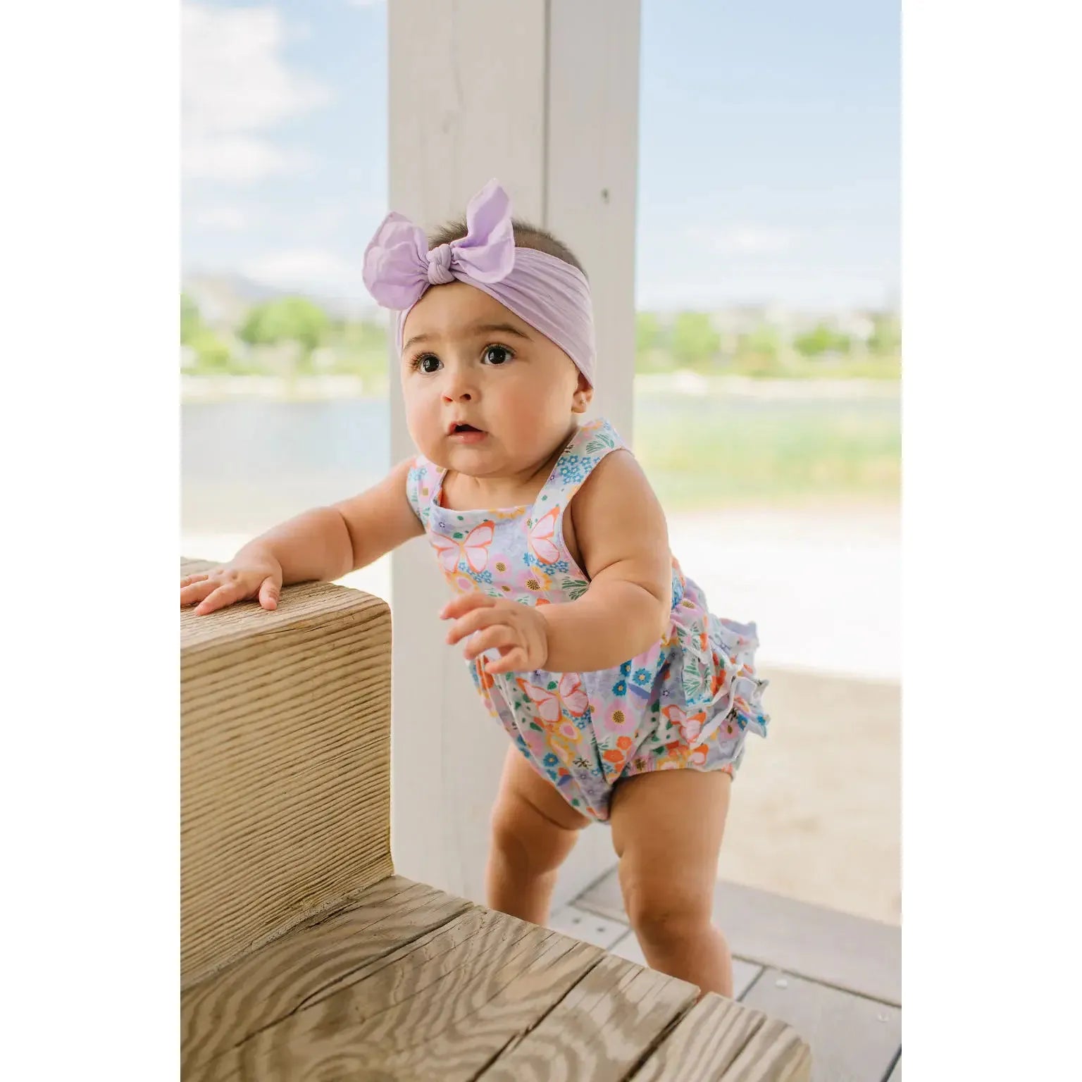 Ollie Jay Isla Bubble in Butterfly Dream