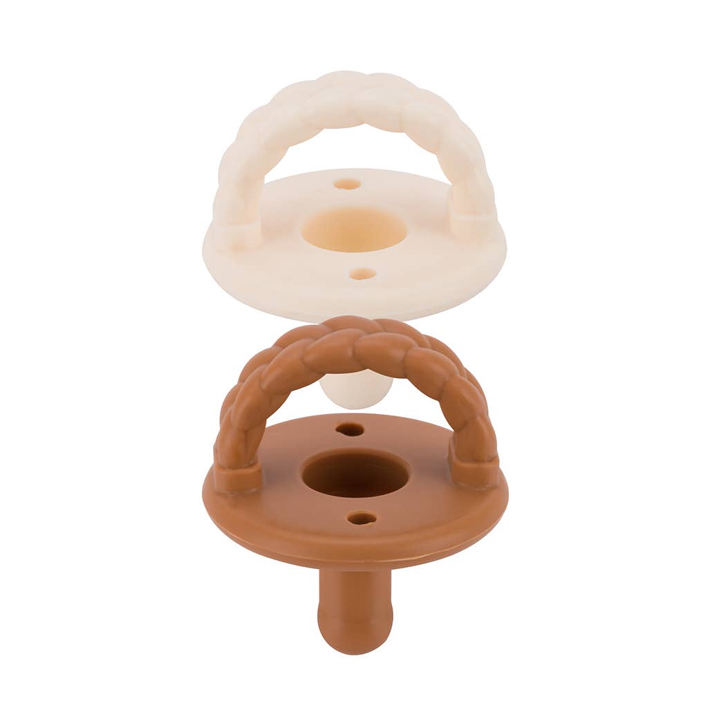 Sweetie Soothers Pacifier Sets (2-pack)