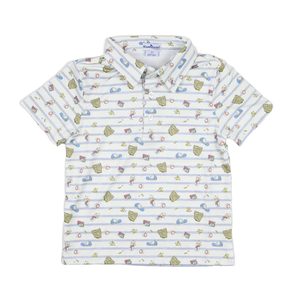 Performance Polo Shirt