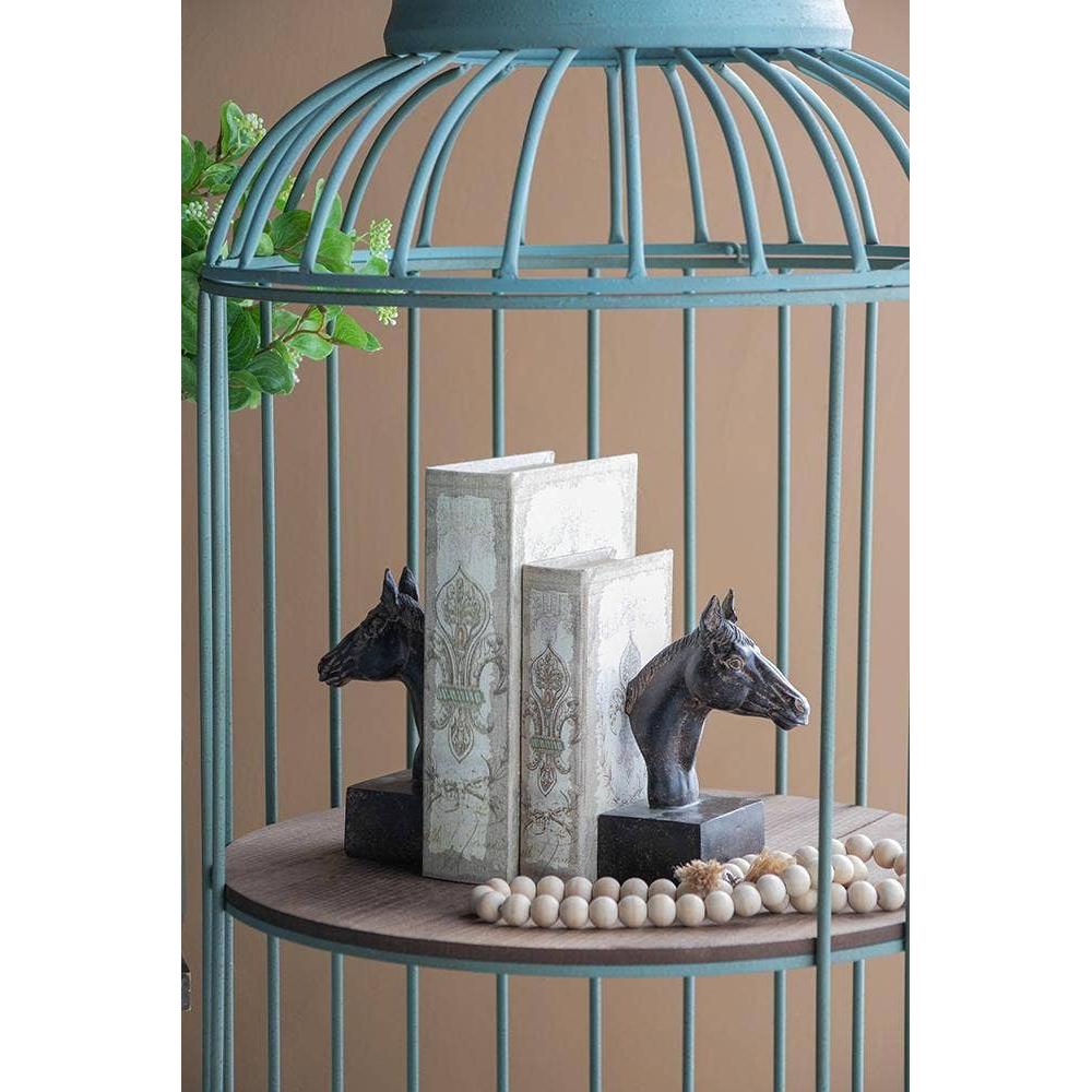 Horse Bookends