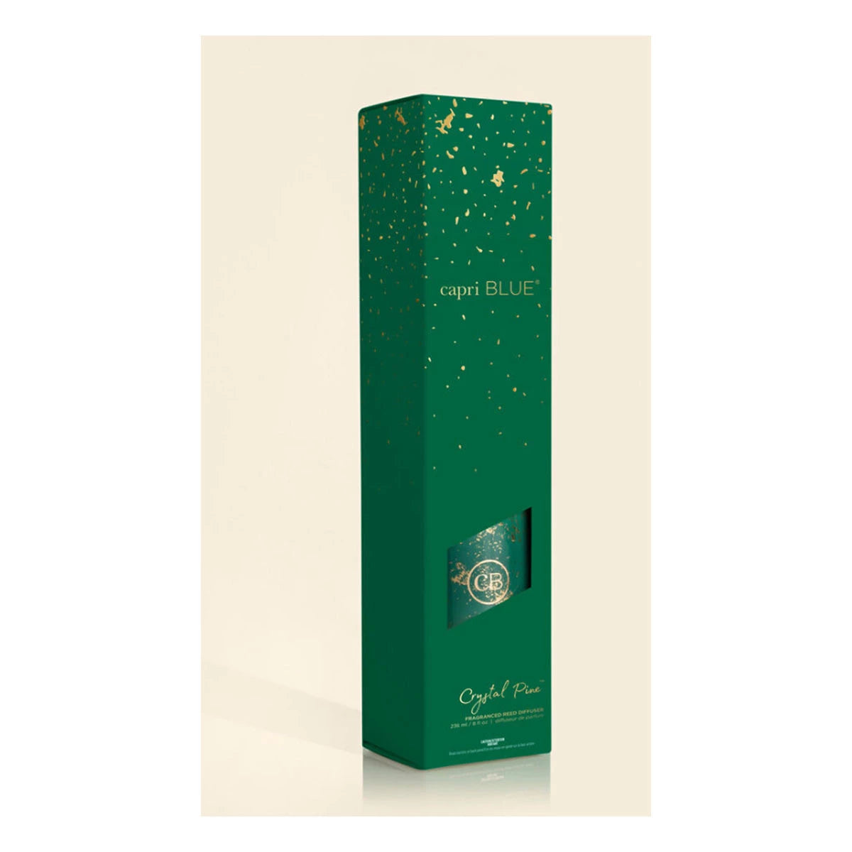 Crystal Pine Glimmer Reed Diffuser