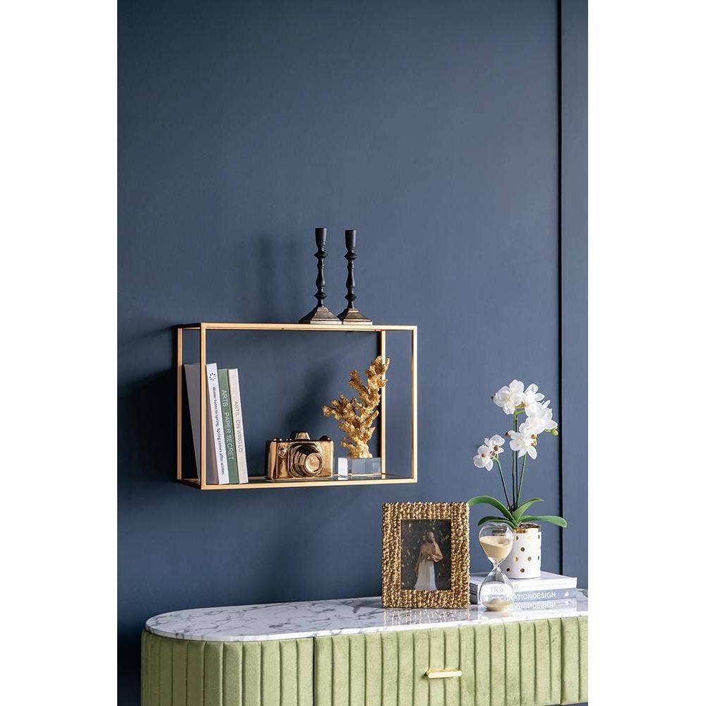 Gold Photo Frame