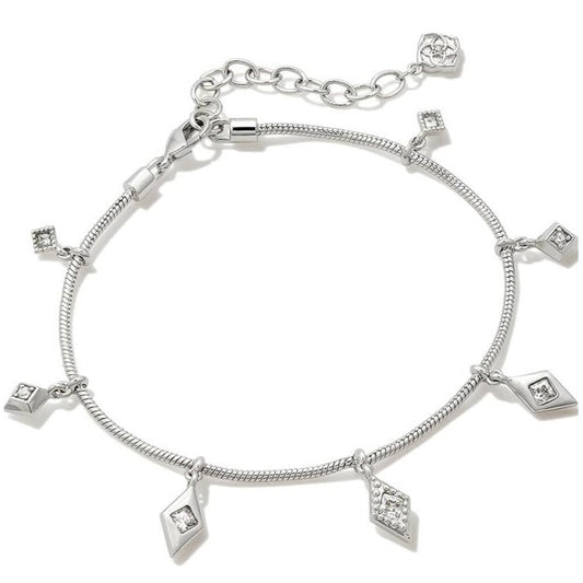 Kinsley Delicate Chain Bracelet