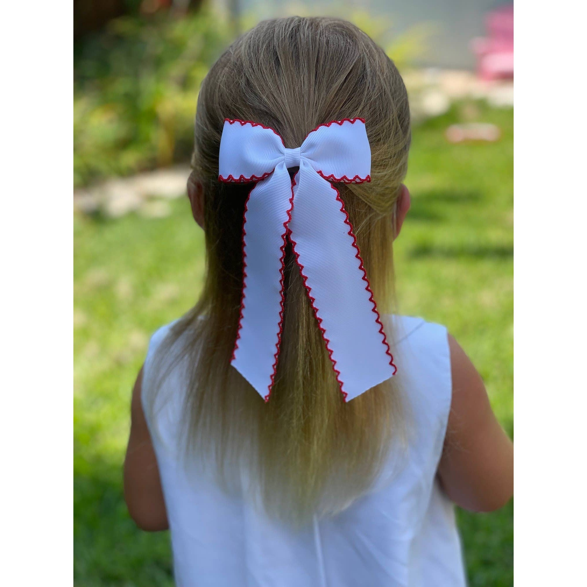 Moonstitch Long-tail bow