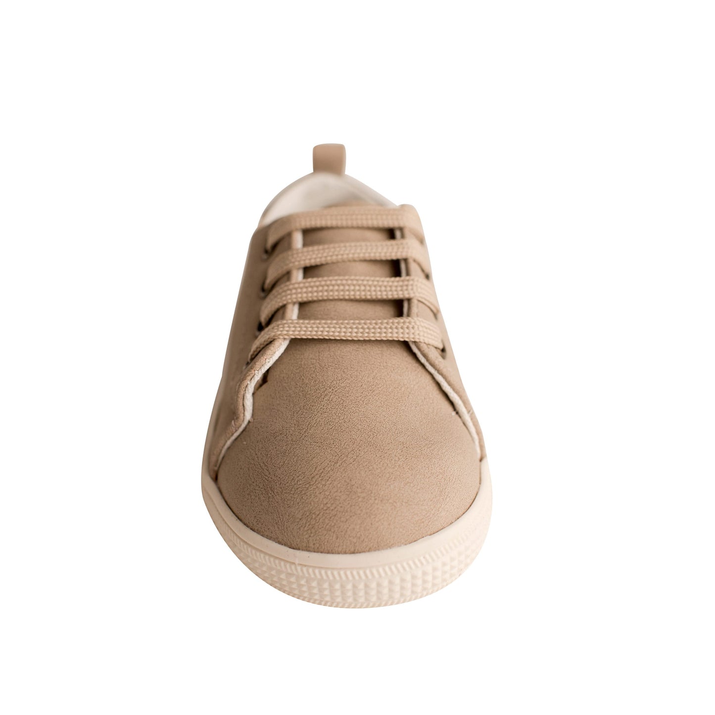 Lennon Khaki Nubuck Sneaker (Toddler)