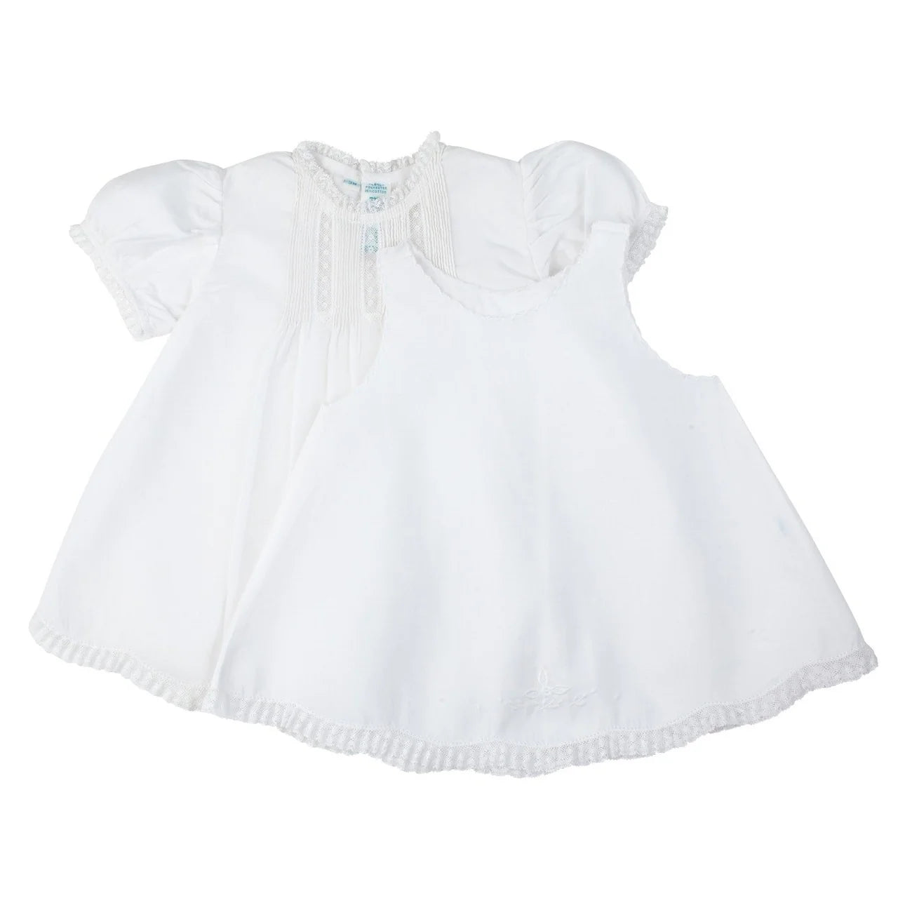 Detailed Lace Slip Dress