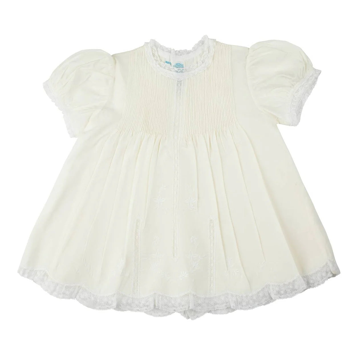 Lace Trim Slip Dress