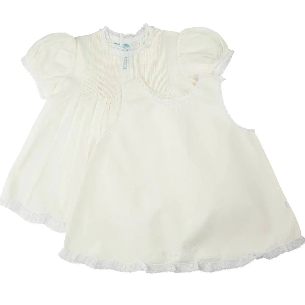 Lace Trim Slip Dress