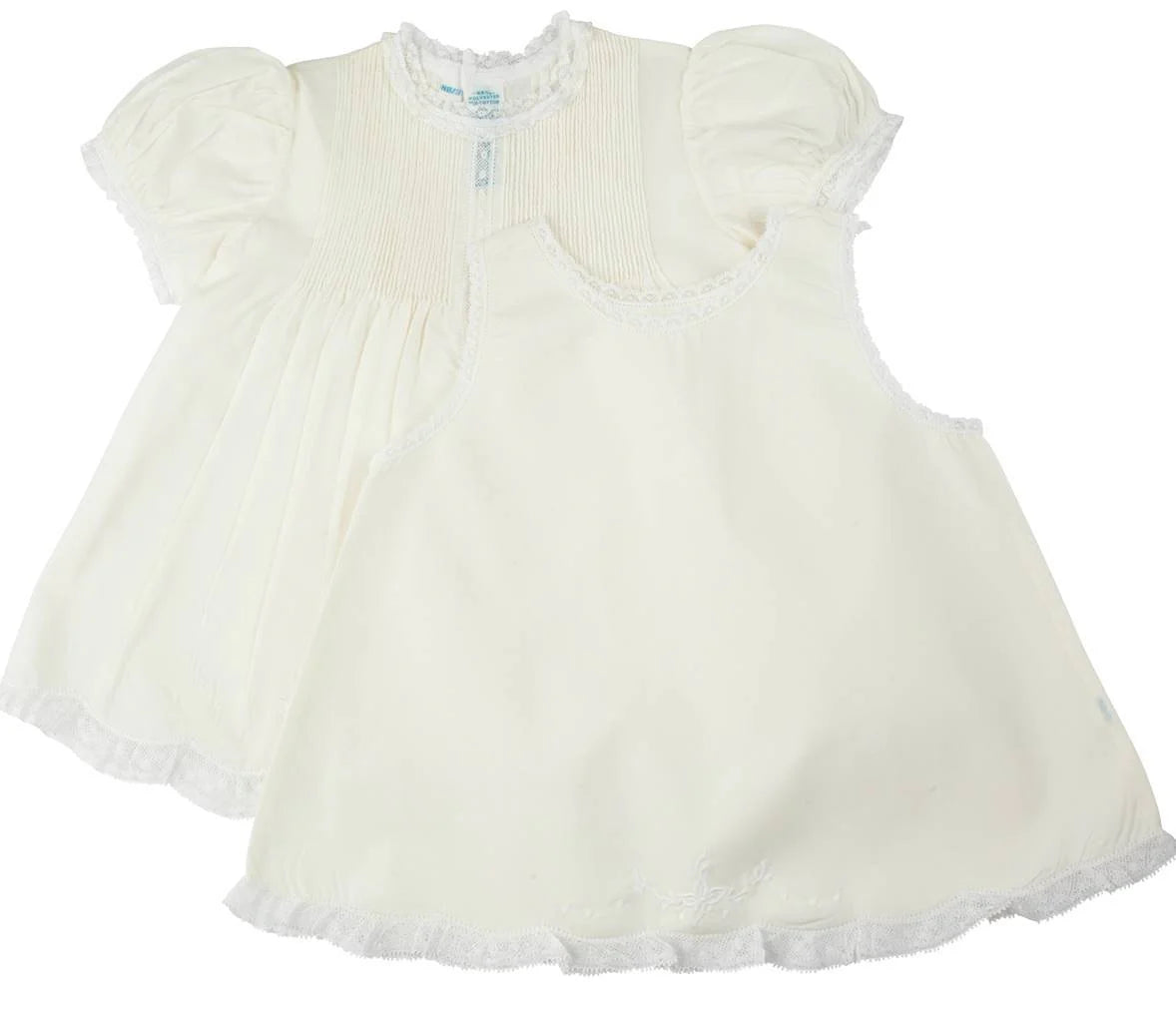 Lace Trim Slip Dress