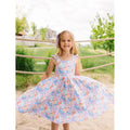 Ollie Jay Rosita Dress in Butterfly Dream