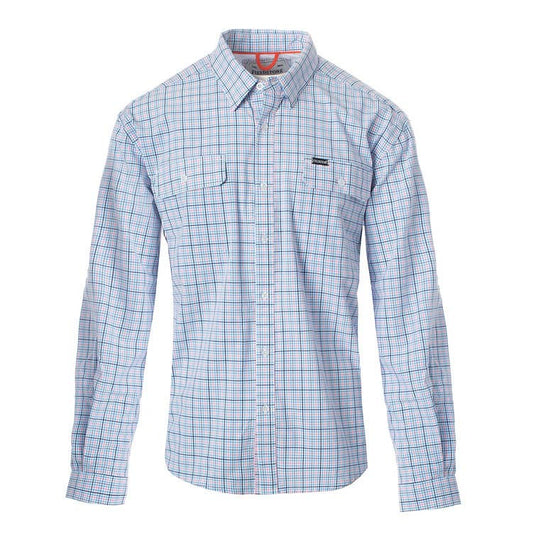 Long-Sleeve Sportsman Button Down, Youth