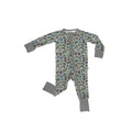 Convertible Zip PJ, Pebble Camo | Baby Shower Savanna Pitts