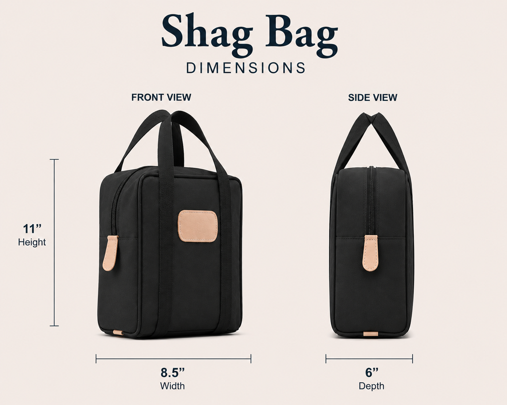 Jon Hart Design Shag Bag