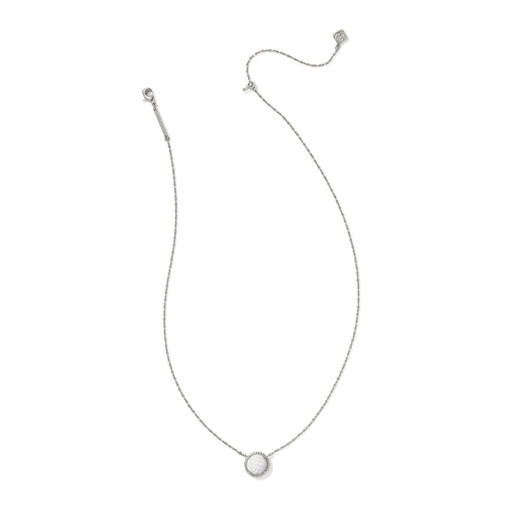 Volleyball Short Pendant Necklace