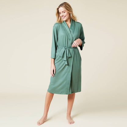 Ultra Soft Women's 42" Dream Shawl Collar Robe