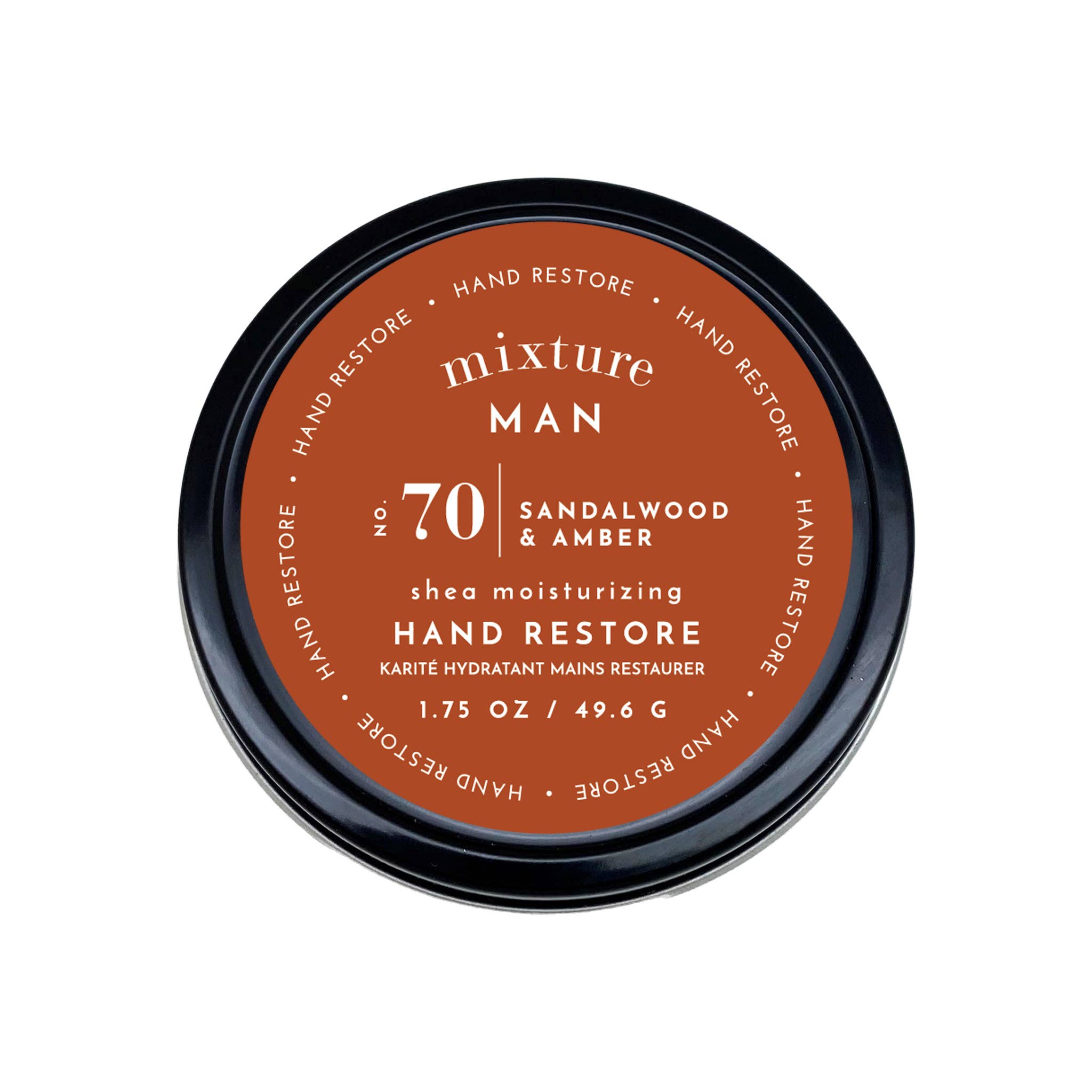 Mixture Man Hand Restore