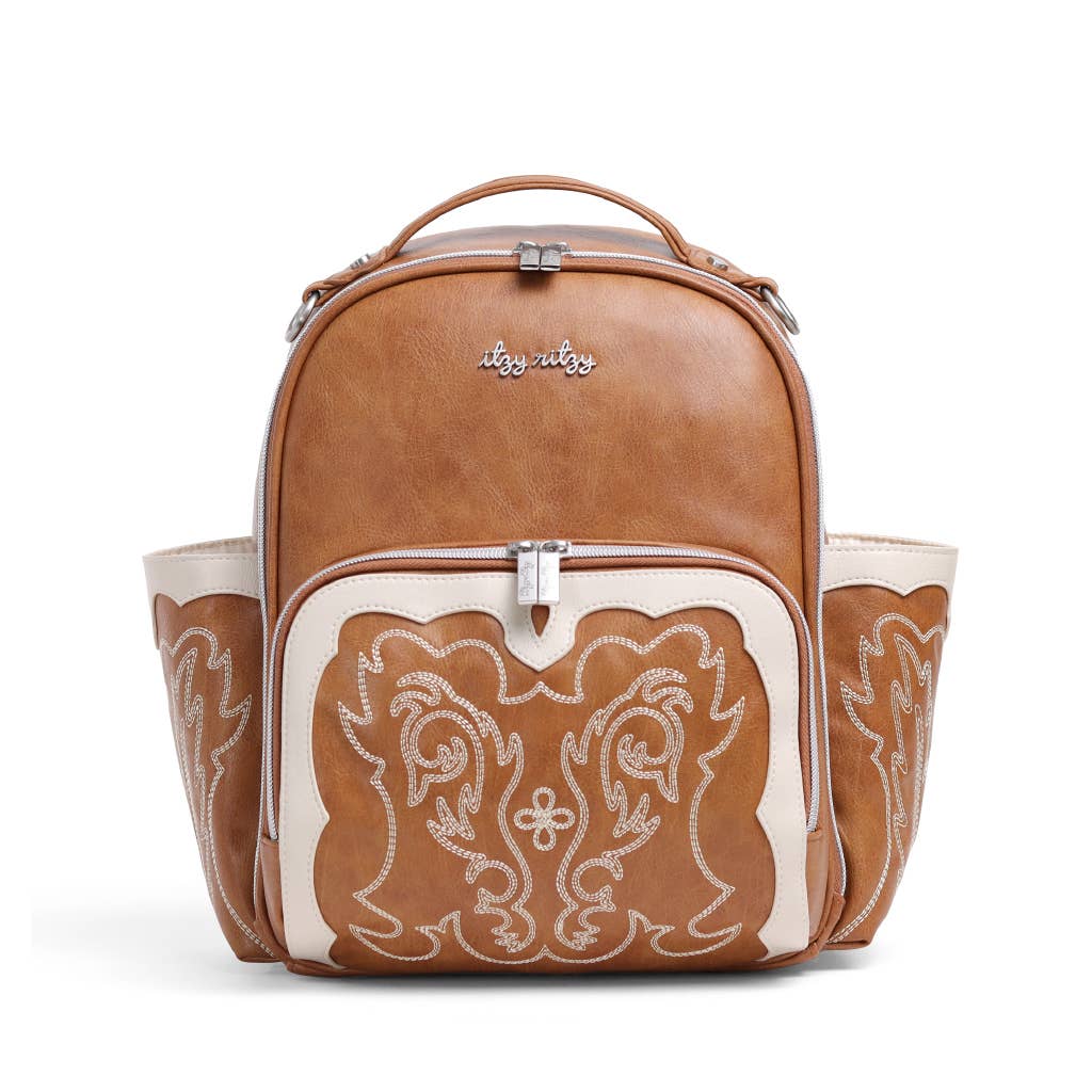 Nash Saddle Mini Plus Backpack Diaper Bag