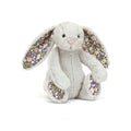 JellyCat Blossom Silver Bunny "Bloom"
