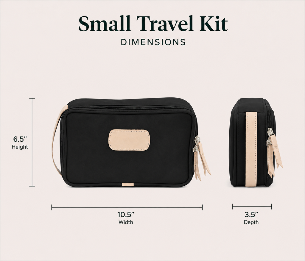 Jon Hart Design Small Travel Kit
