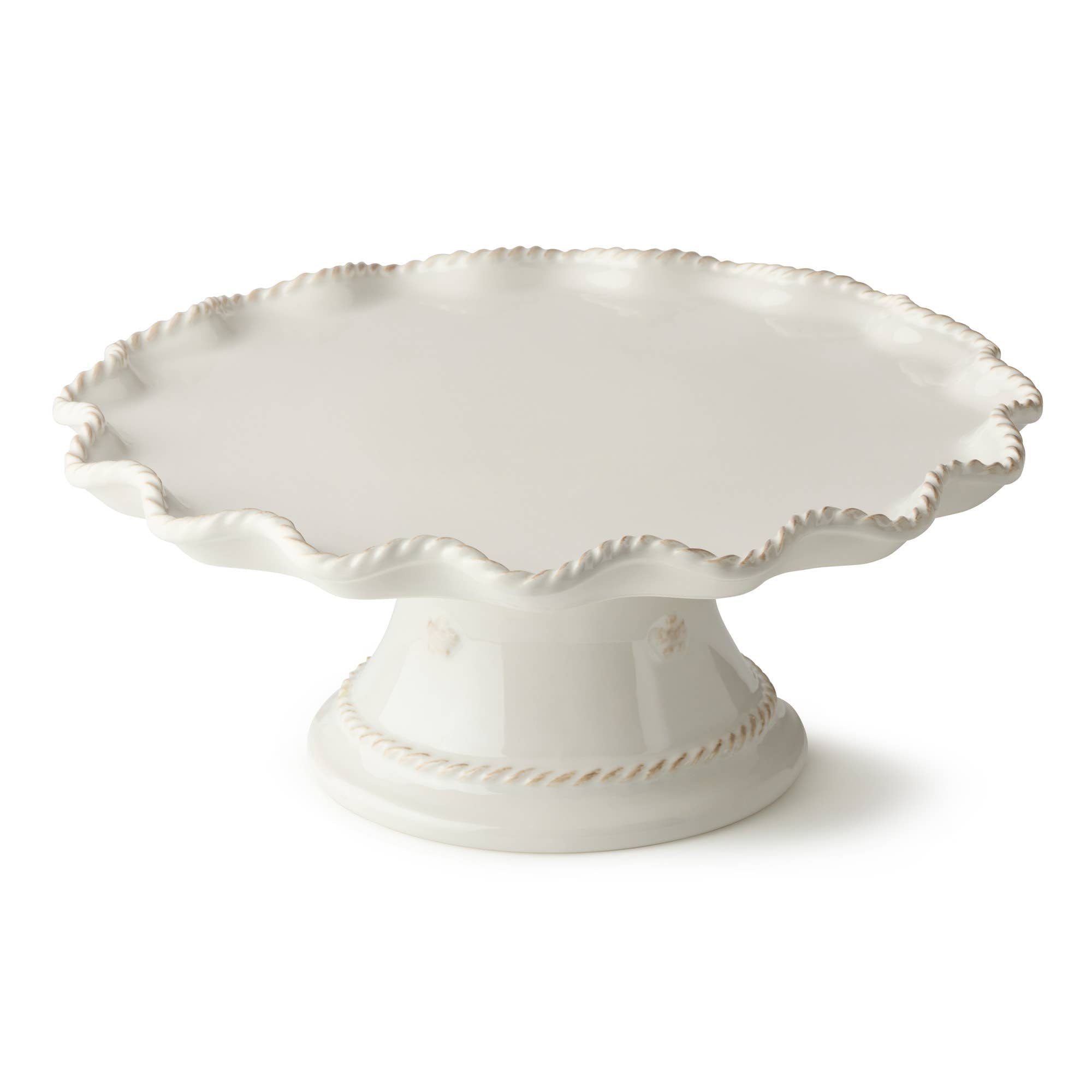 Heritage Footed Cake Plate