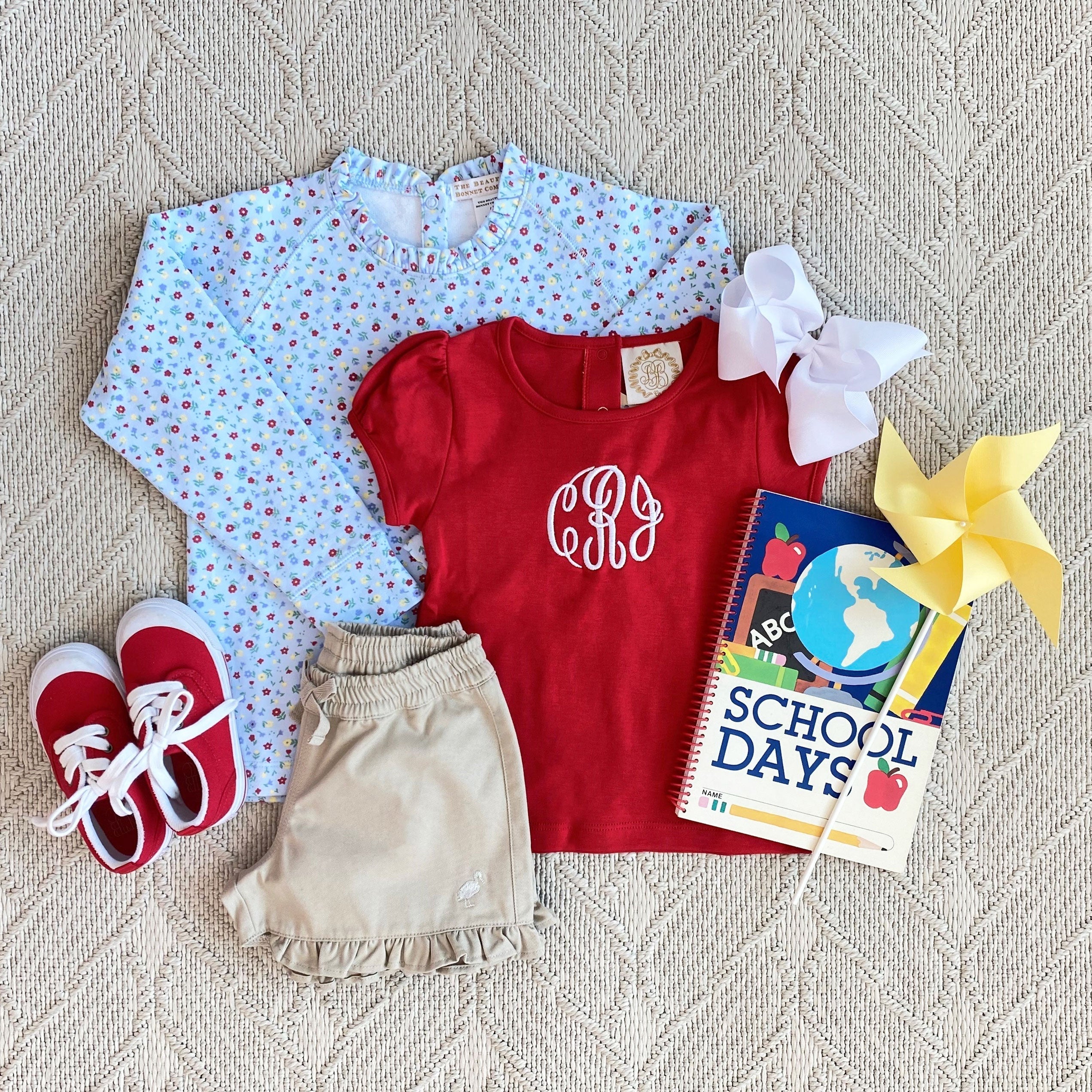 Shelby Anne Shorts (Twill)