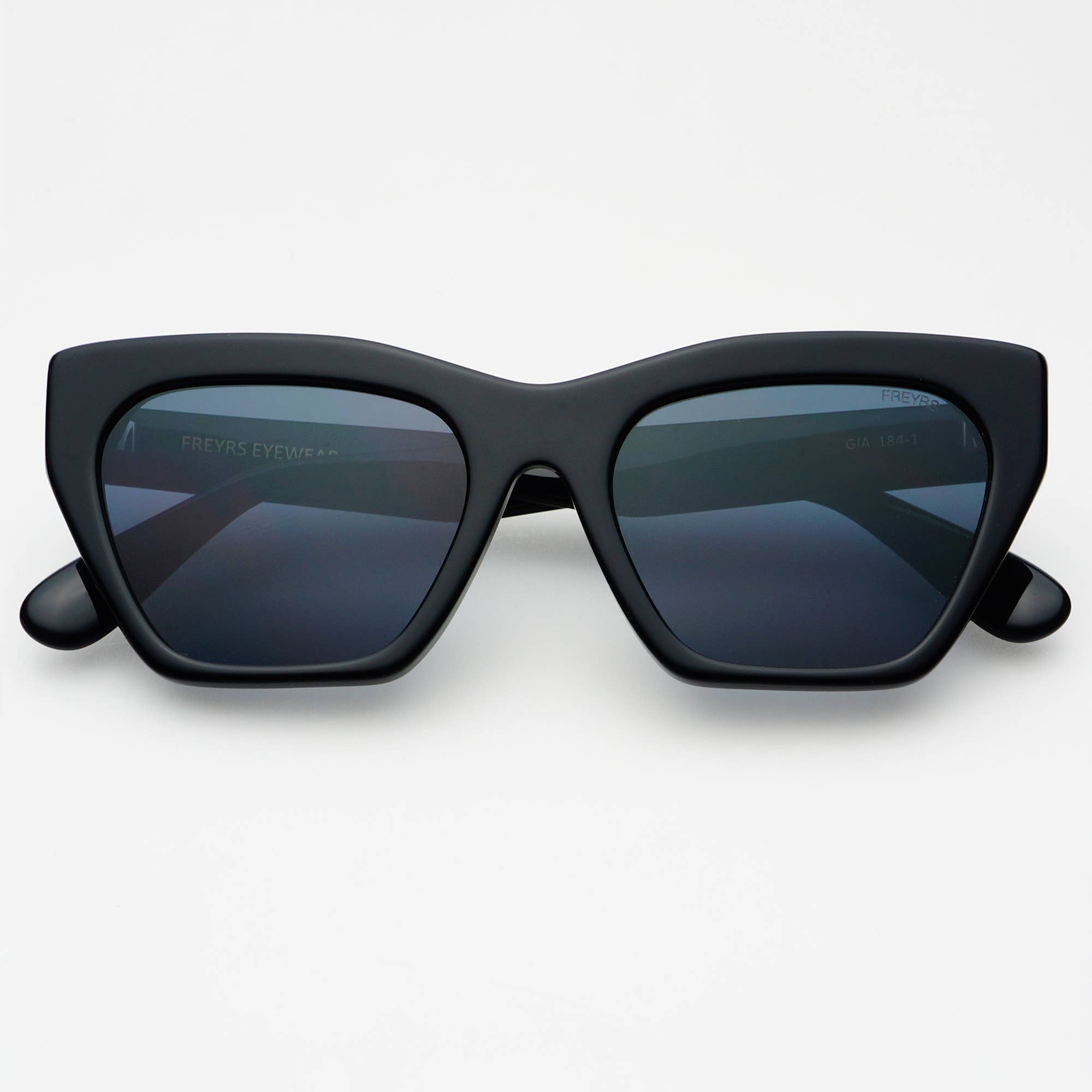 Gia Acetate Cat Eye Sunglasses